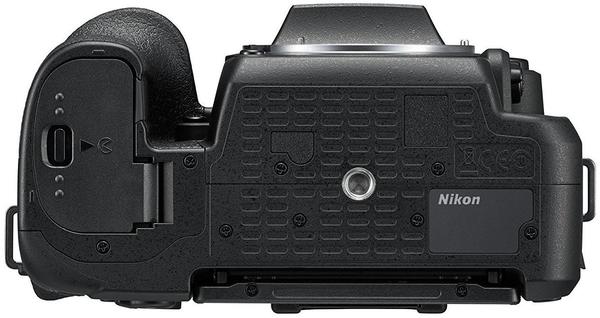 digitale Spiegelreflexkamera Konnektivität & Allgemeine Daten Nikon D7500 Body