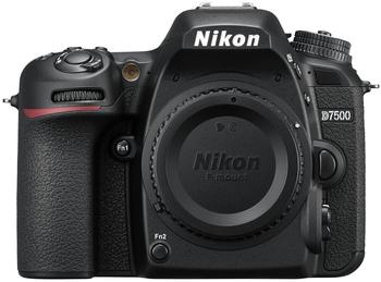 Nikon D7500 Kit 18-140 mm