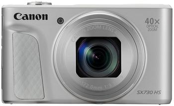 Canon PowerShot SX730 HS silber
