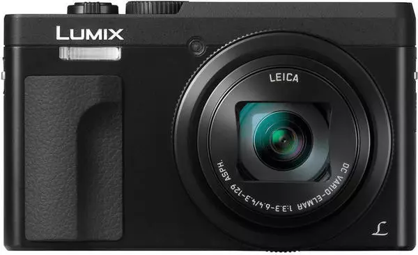 Panasonic Lumix DC-TZ91 schwarz