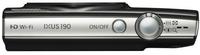 Canon IXUS 190 schwarz