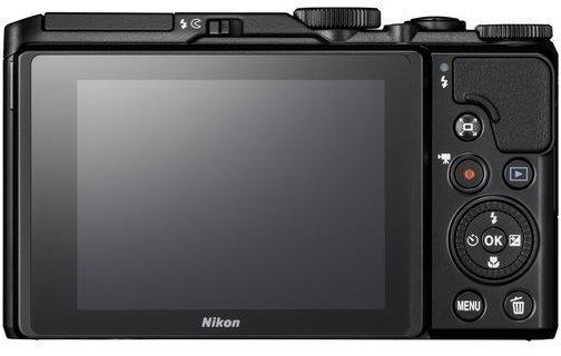 Allgemeine Daten & Konnektivität Nikon Coolpix A900 schwarz