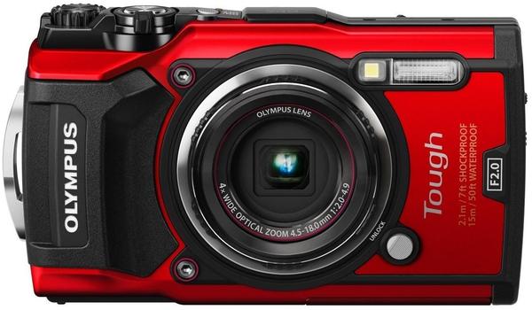 Olympus Tough TG-5 rot