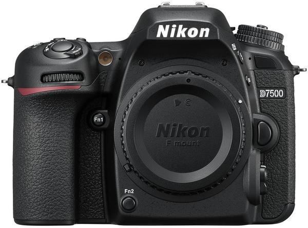 digitale Spiegelreflexkamera Allgemeine Daten & Sensor Nikon D7500 Kit 16-80 mm