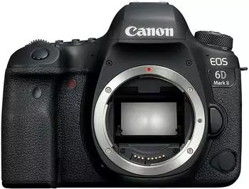 Canon EOS 6D Mark II Body Canon EOS 6D Mark II Body
