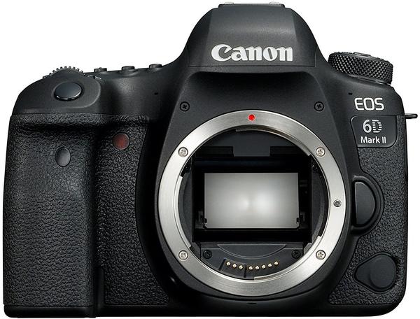 Canon EOS 6D Mark II Body