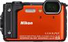Nikon Coolpix W300 Holiday Kit orange