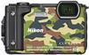 Nikon Coolpix W300 Holiday Kit camouflage