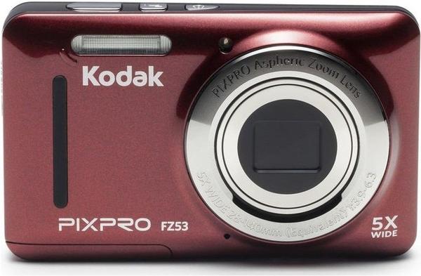 Kodak PIXPRO FZ53 rot
