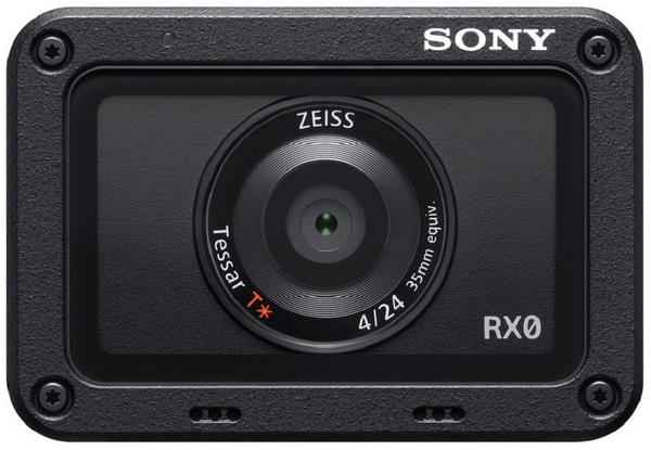 Ausstattung & Konnektivität Sony Cyber-shot DSC-RX0