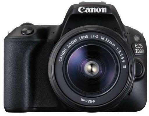 Canon EOS 200D