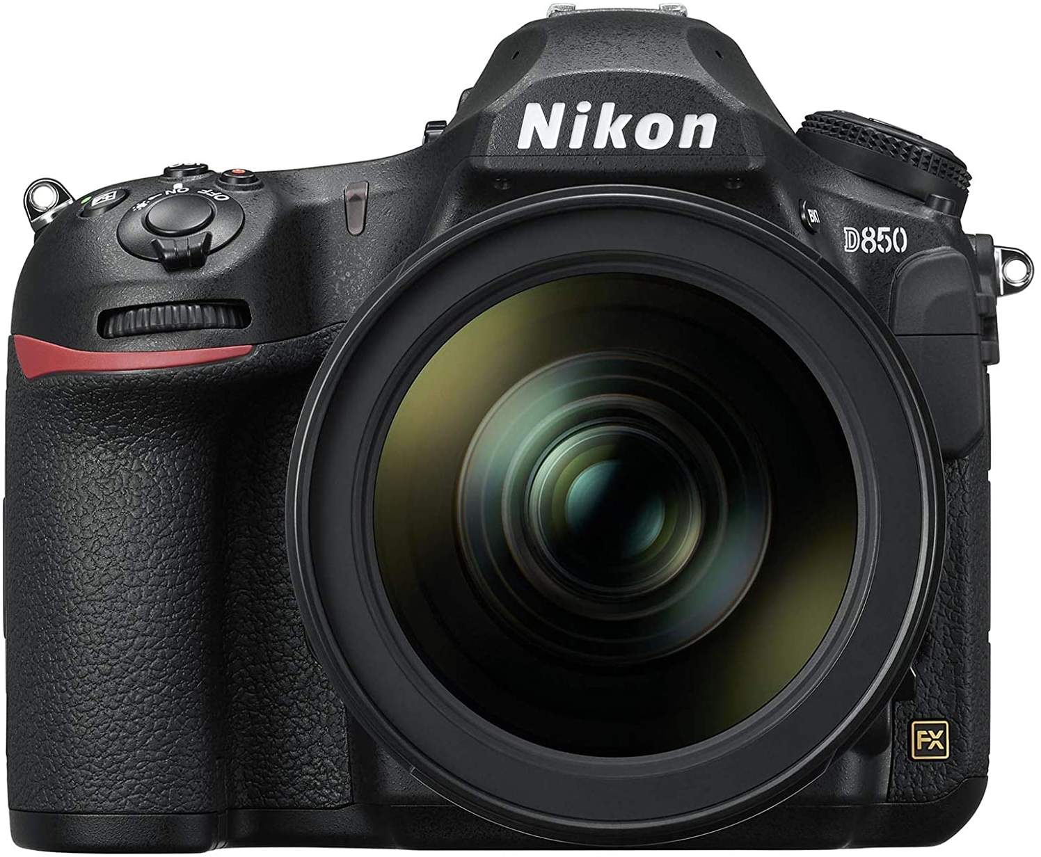 Nikon D850 Kit 24-120 mm Test TOP Angebote ab 3.090,00 € (Juni 2023)