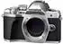 Olympus OM-D E-M10 Mark III Body silber