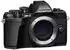 Olympus OM-D E-M10 Mark III Body schwarz