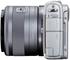 Canon EOS M100 Kit 15-45 mm grau
