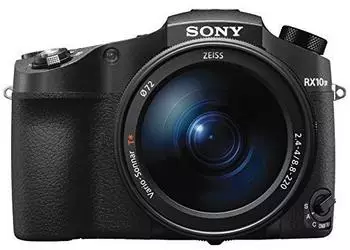 Sony Cyber-shot DSC-RX10 Mark IV Kamera Sony Cyber-shot DSC-RX10 Mark IV Kamera