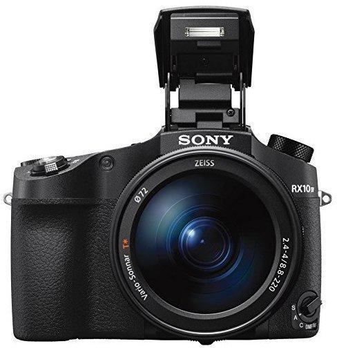 Eigenschaften & Konnektivität Sony Cyber-shot DSC-RX10 Mark IV Kamera