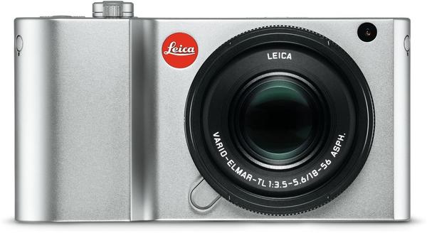 Leica TL2 Body silber