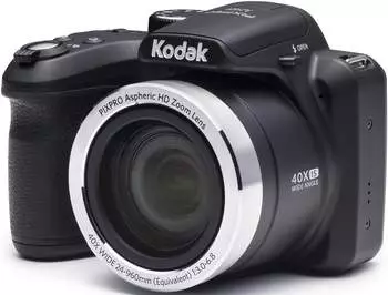 Kodak Astro Zoom AZ401 schwarz