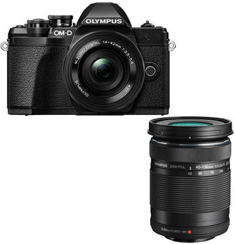 Olympus OM-D E-M10 Mark III