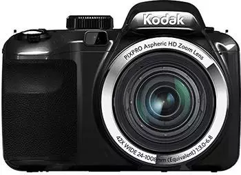 Kodak Astro Zoom AZ422 rot