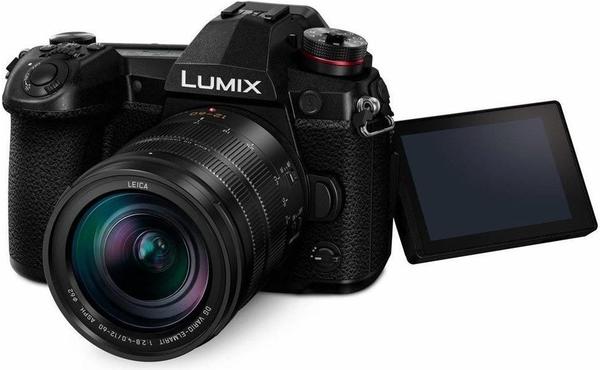 Allgemeine Daten & Display Panasonic Lumix DC-G9 Kit 12-60 mm Leica