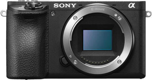 Sony Alpha 6500 Kit 18-105 mm + 70-300 mm