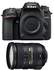 Nikon D7500 Kit 18-200 mm