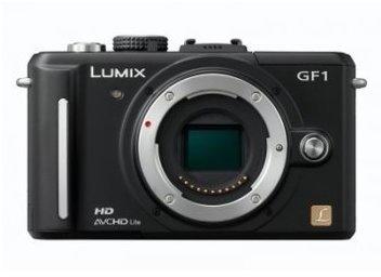 Panasonic Lumix GF1