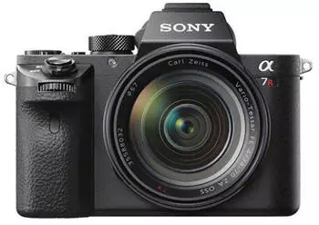 Sony Alpha 7R III Body