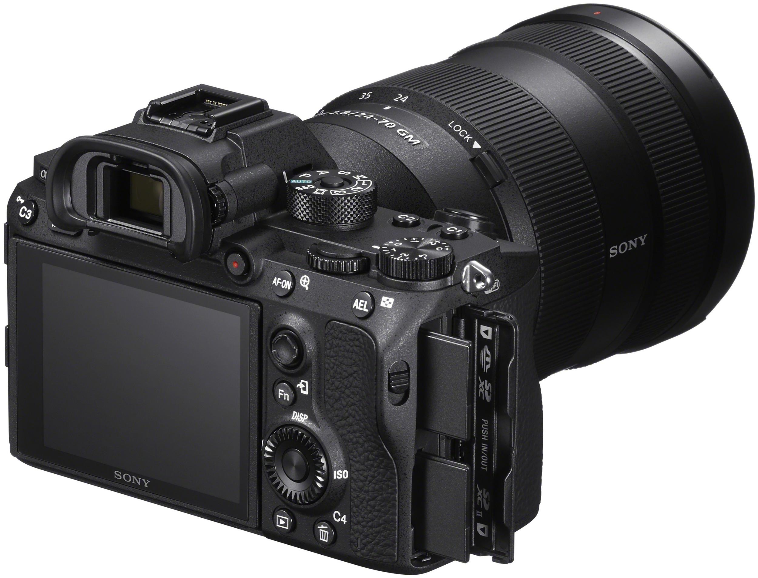 Sony Alpha 7R III Body Test Testbericht.de