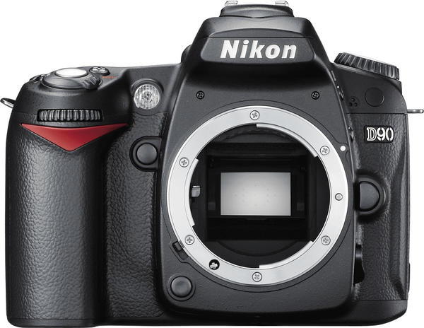 Nikon D90 + AF-S DX 16-85mm ED VR Fatbox