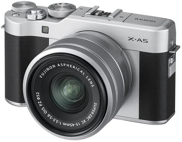 Fujifilm X-A5 Kit 15-45 mm