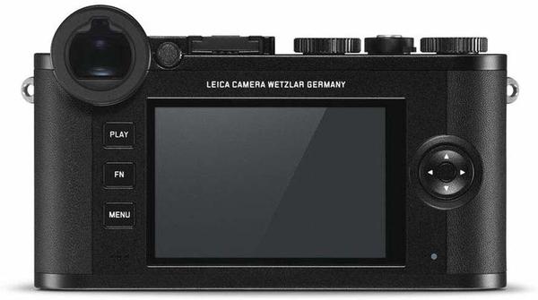 Video & Sensor Leica CL Body schwarz