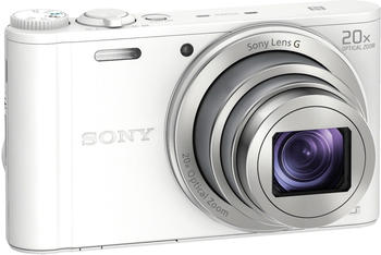 Sony Cyber-shot DSC-WX350 (weiß)