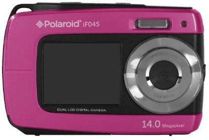 Polaroid IF045 (rosa)