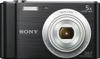 Sony Cyber-shot DSC-W800 schwarz