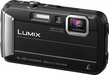 Panasonic Lumix DMC-FT30 schwarz