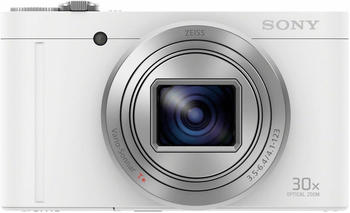Sony Cyber-shot DSC-WX500 weiß