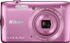 Nikon Coolpix A300 pink