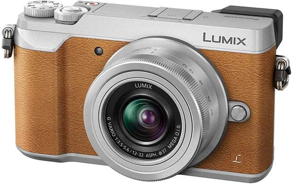 Eigenschaften & Objektiv Panasonic Lumix DMC-GX80 Kit 12-32 mm braun