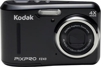 Kodak Pixpro FZ43 rot