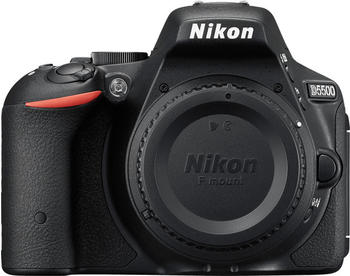 Nikon D5500 Body (schwarz)