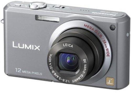 Panasonic Lumix DMC-FX100EG-S
