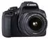 Canon EOS 2000D Kit 18-55 mm + 16GB SD + Tasche