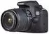 Canon EOS 2000D Kit 18-55 mm + 16GB SD + Tasche