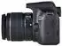 Canon EOS 2000D Kit 18-55 mm + 16GB SD + Tasche