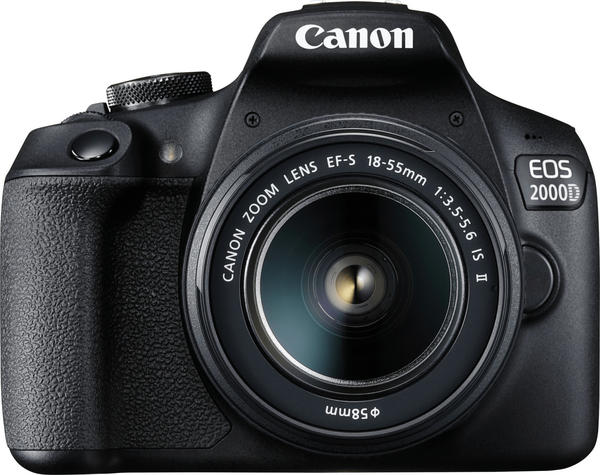 Canon EOS 2000D Kit 18-55 mm IS II
