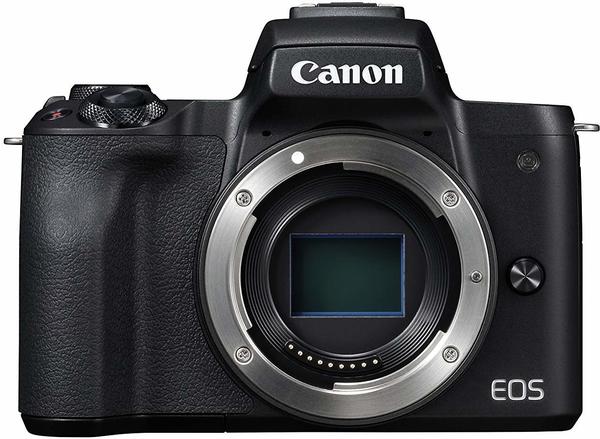 Canon EOS M50 Body schwarz