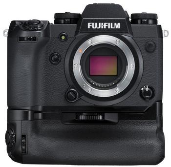 Fujifilm X-H1 + VPB-XH1 Grip